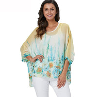 Thumbnail for Women's Off Shoulder Plus Size Blouse -, Blouses , Drestiny , 4XL, 5XL, 6XL, Australia, Blouses, Canada, Casual Shirts, Gender_Women, New Zealand, Off Shoulder, United Kingdom, United States , Drestiny , www.shopdrestiny.com