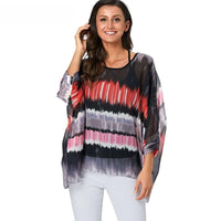 Thumbnail for Women's Off Shoulder Plus Size Blouse -, Blouses , Drestiny , 4XL, 5XL, 6XL, Australia, Blouses, Canada, Casual Shirts, Gender_Women, New Zealand, Off Shoulder, United Kingdom, United States , Drestiny , www.shopdrestiny.com