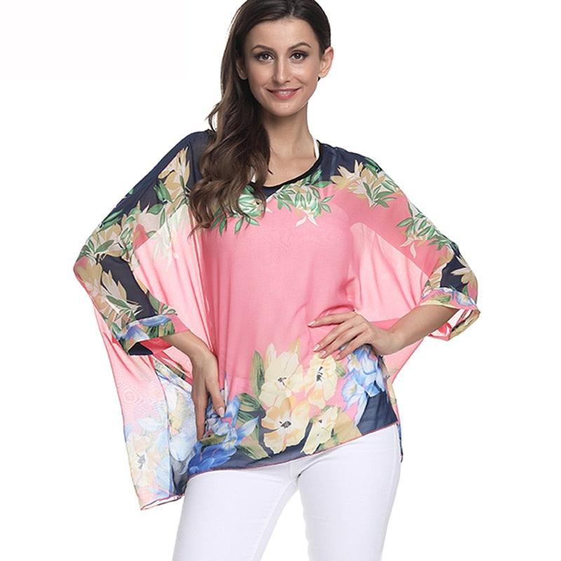 Women's Off Shoulder Plus Size Blouse -, Blouses , Drestiny , 4XL, 5XL, 6XL, Australia, Blouses, Canada, Casual Shirts, Gender_Women, New Zealand, Off Shoulder, United Kingdom, United States , Drestiny , www.shopdrestiny.com