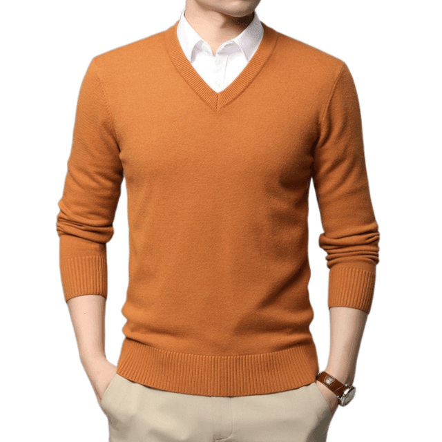 Men's High Quality V Neck Pullover -, Pullover , Drestiny , Australia, Black, Dark Red, FR, Grey, L, Light Blue, M, Navy, New Zealand, Orange, Pullovers, Sky Blue, Sweaters, United Kingdom, United States, White, XL, XXL, XXXL , Drestiny , www.shopdrestiny.com