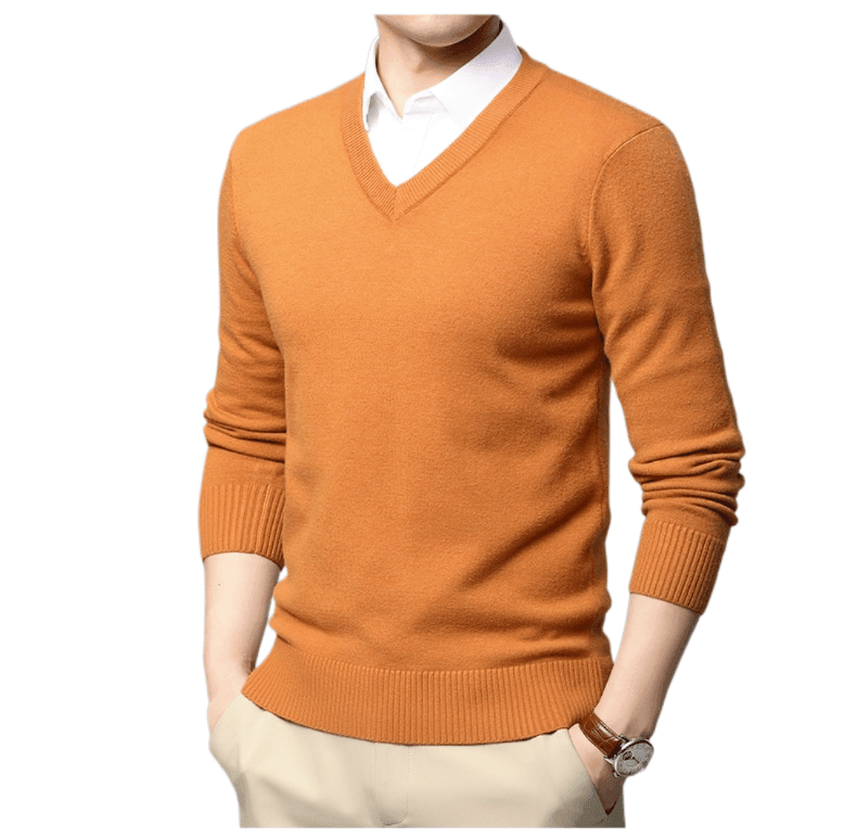 Men's High Quality V Neck Pullover -, Pullover , Drestiny , Australia, Black, Dark Red, FR, Grey, L, Light Blue, M, Navy, New Zealand, Orange, Pullovers, Sky Blue, Sweaters, United Kingdom, United States, White, XL, XXL, XXXL , Drestiny , www.shopdrestiny.com