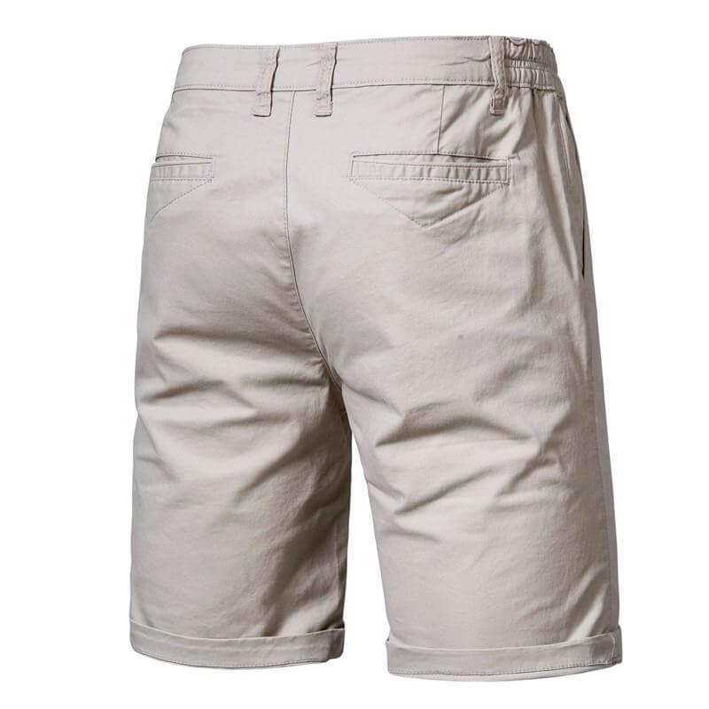 Men's High Quality Cotton Shorts - In 10 Colors! -, Shorts , Drestiny , 30, 32, 34, 36, 38, Black, Brown, Canada, Dark Blue, Dark Grey, Dark Red, FR, Gender_Men, Green, Khaki, Light Blue, Light Grey, Navy, New Zealand, Orange, Pink, Shorts, United Kingdom, United States , Drestiny , www.shopdrestiny.com