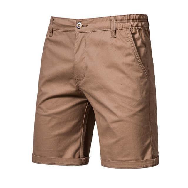 Men's High Quality Cotton Shorts - In 10 Colors! -, Shorts , Drestiny , 30, 32, 34, 36, 38, Black, Brown, Canada, Dark Blue, Dark Grey, Dark Red, FR, Gender_Men, Green, Khaki, Light Blue, Light Grey, Navy, New Zealand, Orange, Pink, Shorts, United Kingdom, United States , Drestiny , www.shopdrestiny.com