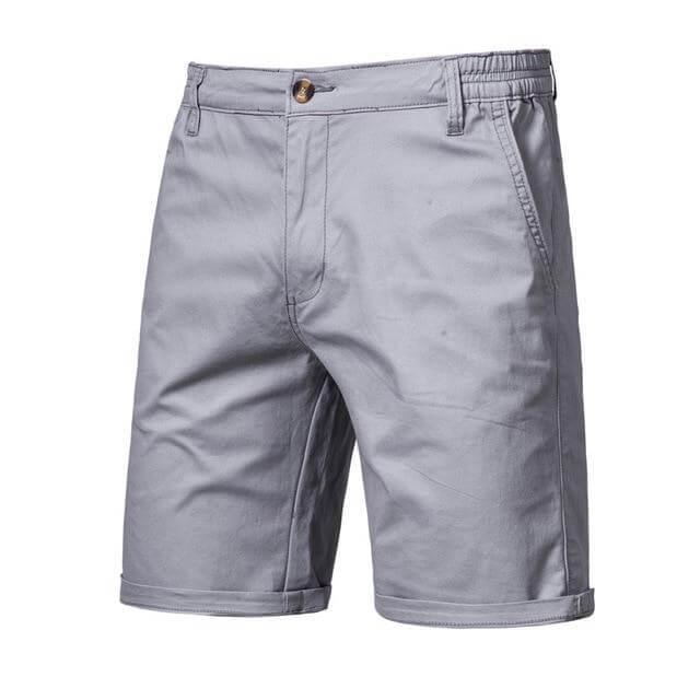 Men's High Quality Cotton Shorts - In 10 Colors! -, Shorts , Drestiny , 30, 32, 34, 36, 38, Black, Brown, Canada, Dark Blue, Dark Grey, Dark Red, FR, Gender_Men, Green, Khaki, Light Blue, Light Grey, Navy, New Zealand, Orange, Pink, Shorts, United Kingdom, United States , Drestiny , www.shopdrestiny.com