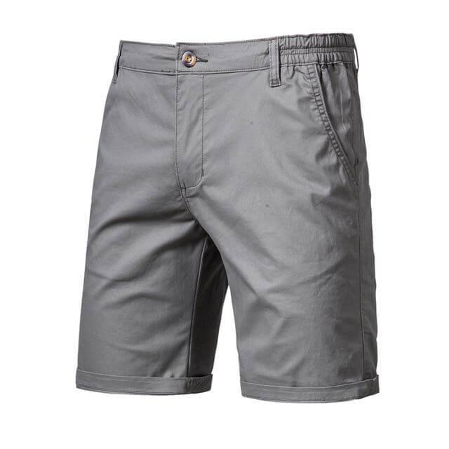 Men's High Quality Cotton Shorts - In 10 Colors! -, Shorts , Drestiny , 30, 32, 34, 36, 38, Black, Brown, Canada, Dark Blue, Dark Grey, Dark Red, FR, Gender_Men, Green, Khaki, Light Blue, Light Grey, Navy, New Zealand, Orange, Pink, Shorts, United Kingdom, United States , Drestiny , www.shopdrestiny.com