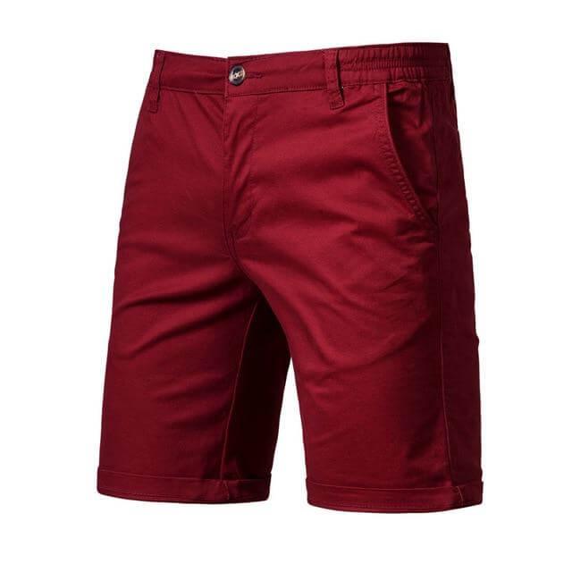 Men's High Quality Cotton Shorts - In 10 Colors! -, Shorts , Drestiny , 30, 32, 34, 36, 38, Black, Brown, Canada, Dark Blue, Dark Grey, Dark Red, FR, Gender_Men, Green, Khaki, Light Blue, Light Grey, Navy, New Zealand, Orange, Pink, Shorts, United Kingdom, United States , Drestiny , www.shopdrestiny.com