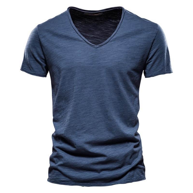 Men's V-Neck & O-Neck Cotton T-Shirts -, T-Shirts , Drestiny , 4XL, 5XL, Army Green, Australia, Black, Brown, Canada, Casual Shirts, Dark Blue, Gender_Men, Light Grey, Mint Green, Navy, New Zealand, Red, Salmon, Short Sleeves, T-Shirts, United Kingdom, United States, White, XL, XXL, XXXL , Drestiny , www.shopdrestiny.com