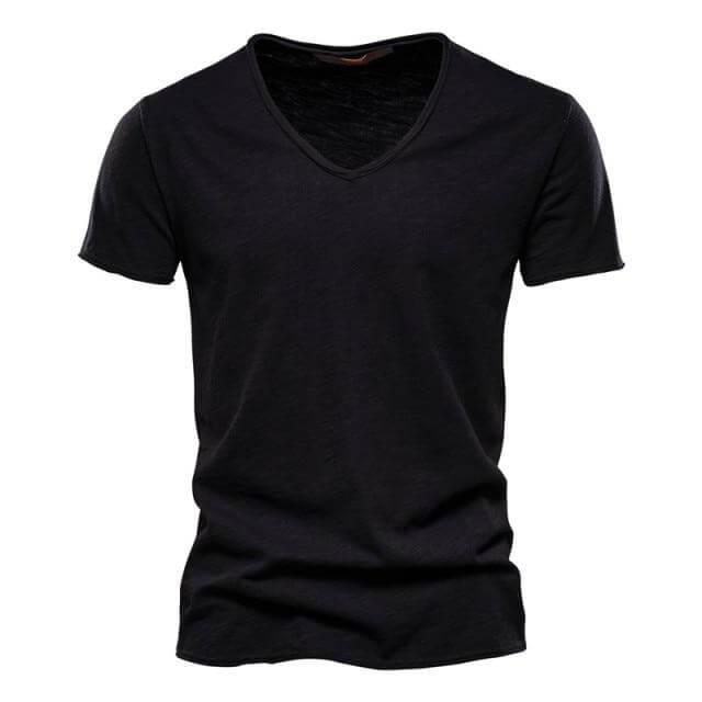 Men's V-Neck & O-Neck Cotton T-Shirts -, T-Shirts , Drestiny , 4XL, 5XL, Army Green, Australia, Black, Brown, Canada, Casual Shirts, Dark Blue, Gender_Men, Light Grey, Mint Green, Navy, New Zealand, Red, Salmon, Short Sleeves, T-Shirts, United Kingdom, United States, White, XL, XXL, XXXL , Drestiny , www.shopdrestiny.com