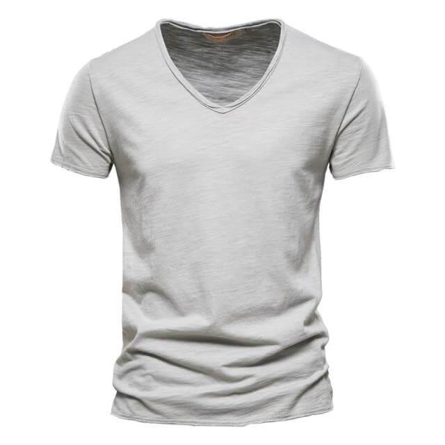 Men's V-Neck & O-Neck Cotton T-Shirts -, T-Shirts , Drestiny , 4XL, 5XL, Army Green, Australia, Black, Brown, Canada, Casual Shirts, Dark Blue, Gender_Men, Light Grey, Mint Green, Navy, New Zealand, Red, Salmon, Short Sleeves, T-Shirts, United Kingdom, United States, White, XL, XXL, XXXL , Drestiny , www.shopdrestiny.com