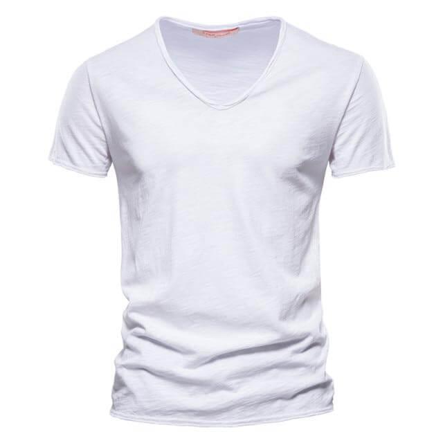 Men's V-Neck & O-Neck Cotton T-Shirts -, T-Shirts , Drestiny , 4XL, 5XL, Army Green, Australia, Black, Brown, Canada, Casual Shirts, Dark Blue, Gender_Men, Light Grey, Mint Green, Navy, New Zealand, Red, Salmon, Short Sleeves, T-Shirts, United Kingdom, United States, White, XL, XXL, XXXL , Drestiny , www.shopdrestiny.com