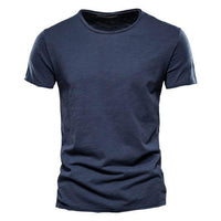 Thumbnail for Men's V-Neck & O-Neck Cotton T-Shirts -, T-Shirts , Drestiny , 4XL, 5XL, Army Green, Australia, Black, Brown, Canada, Casual Shirts, Dark Blue, Gender_Men, Light Grey, Mint Green, Navy, New Zealand, Red, Salmon, Short Sleeves, T-Shirts, United Kingdom, United States, White, XL, XXL, XXXL , Drestiny , www.shopdrestiny.com