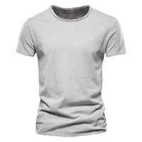 Thumbnail for Men's V-Neck & O-Neck Cotton T-Shirts -, T-Shirts , Drestiny , 4XL, 5XL, Army Green, Australia, Black, Brown, Canada, Casual Shirts, Dark Blue, Gender_Men, Light Grey, Mint Green, Navy, New Zealand, Red, Salmon, Short Sleeves, T-Shirts, United Kingdom, United States, White, XL, XXL, XXXL , Drestiny , www.shopdrestiny.com