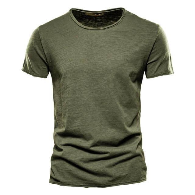 Men's V-Neck & O-Neck Cotton T-Shirts -, T-Shirts , Drestiny , 4XL, 5XL, Army Green, Australia, Black, Brown, Canada, Casual Shirts, Dark Blue, Gender_Men, Light Grey, Mint Green, Navy, New Zealand, Red, Salmon, Short Sleeves, T-Shirts, United Kingdom, United States, White, XL, XXL, XXXL , Drestiny , www.shopdrestiny.com