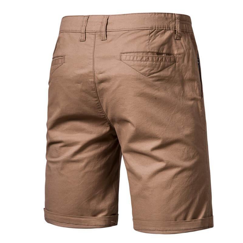 Men's High Quality Cotton Shorts - In 10 Colors! -, Shorts , Drestiny , 30, 32, 34, 36, 38, Black, Brown, Canada, Dark Blue, Dark Grey, Dark Red, FR, Gender_Men, Green, Khaki, Light Blue, Light Grey, Navy, New Zealand, Orange, Pink, Shorts, United Kingdom, United States , Drestiny , www.shopdrestiny.com