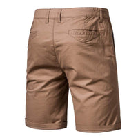 Thumbnail for Men's High Quality Cotton Shorts - In 10 Colors! -, Shorts , Drestiny , 30, 32, 34, 36, 38, Black, Brown, Canada, Dark Blue, Dark Grey, Dark Red, FR, Gender_Men, Green, Khaki, Light Blue, Light Grey, Navy, New Zealand, Orange, Pink, Shorts, United Kingdom, United States , Drestiny , www.shopdrestiny.com