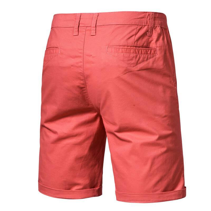 Men's High Quality Cotton Shorts - In 10 Colors! -, Shorts , Drestiny , 30, 32, 34, 36, 38, Black, Brown, Canada, Dark Blue, Dark Grey, Dark Red, FR, Gender_Men, Green, Khaki, Light Blue, Light Grey, Navy, New Zealand, Orange, Pink, Shorts, United Kingdom, United States , Drestiny , www.shopdrestiny.com