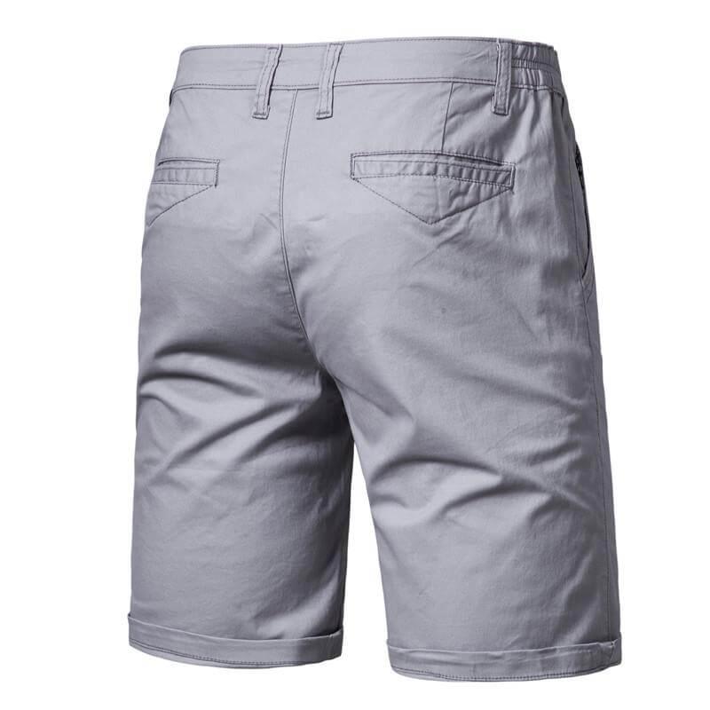 Men's High Quality Cotton Shorts - In 10 Colors! -, Shorts , Drestiny , 30, 32, 34, 36, 38, Black, Brown, Canada, Dark Blue, Dark Grey, Dark Red, FR, Gender_Men, Green, Khaki, Light Blue, Light Grey, Navy, New Zealand, Orange, Pink, Shorts, United Kingdom, United States , Drestiny , www.shopdrestiny.com