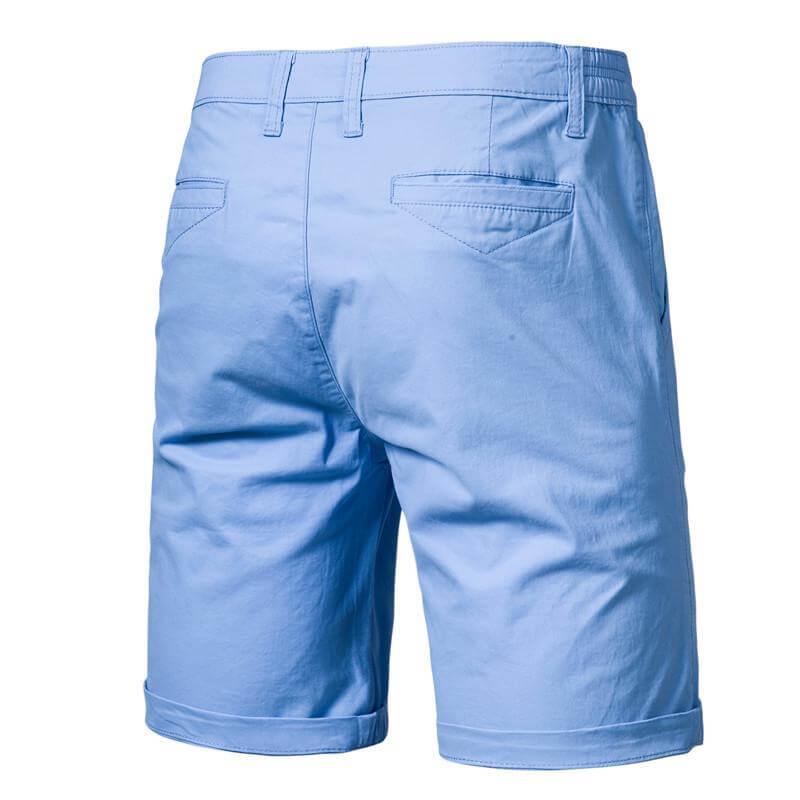 Men's High Quality Cotton Shorts - In 10 Colors! -, Shorts , Drestiny , 30, 32, 34, 36, 38, Black, Brown, Canada, Dark Blue, Dark Grey, Dark Red, FR, Gender_Men, Green, Khaki, Light Blue, Light Grey, Navy, New Zealand, Orange, Pink, Shorts, United Kingdom, United States , Drestiny , www.shopdrestiny.com