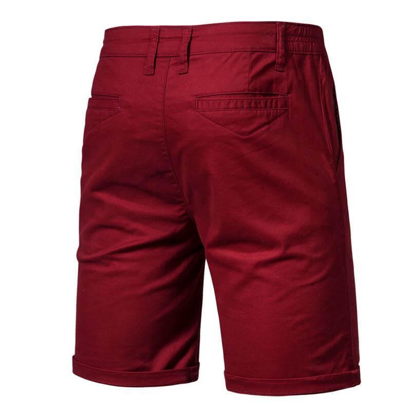 Men's High Quality Cotton Shorts - In 10 Colors! -, Shorts , Drestiny , 30, 32, 34, 36, 38, Black, Brown, Canada, Dark Blue, Dark Grey, Dark Red, FR, Gender_Men, Green, Khaki, Light Blue, Light Grey, Navy, New Zealand, Orange, Pink, Shorts, United Kingdom, United States , Drestiny , www.shopdrestiny.com