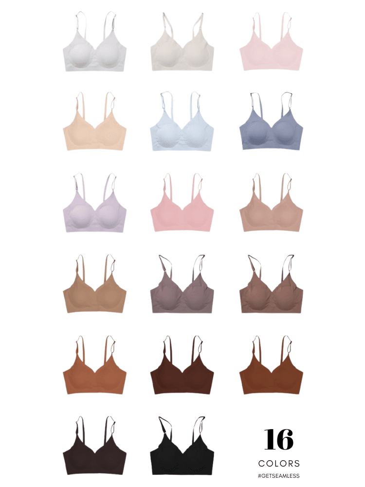 Push up Seamless Bras for Women -, Bras , Drestiny , Australia, Bras, Canada, Gender_Women, L, M, New Zealand, S, United Kingdom, United States, XL , Drestiny , www.shopdrestiny.com