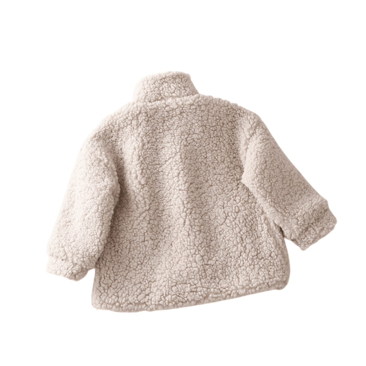 Warm Sheep Like Coat For Baby & Toddlers -, Coats , Drestiny , 12M, 18M, 2T, 3T, Australia, Beige, Boys, Brown, Canada, Girls, New Zealand, Pink, United Kingdom, United States , Drestiny , www.shopdrestiny.com