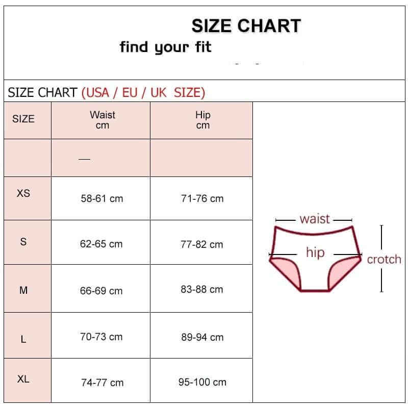 Women's 2 Pcs Seamless Panties - G-String! -, Underwear , Drestiny , Auburn, Australia, Brown, Canada, Coffee, Dark Brown, Dark Red, Gender_Women, L, Light Grey, M, New Zealand, Nude, S, Underwear, United Kingdom, United States, XL , Drestiny , www.shopdrestiny.com