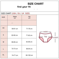 Thumbnail for Women's 2 Pcs Seamless Panties - G-String! -, Underwear , Drestiny , Auburn, Australia, Brown, Canada, Coffee, Dark Brown, Dark Red, Gender_Women, L, Light Grey, M, New Zealand, Nude, S, Underwear, United Kingdom, United States, XL , Drestiny , www.shopdrestiny.com