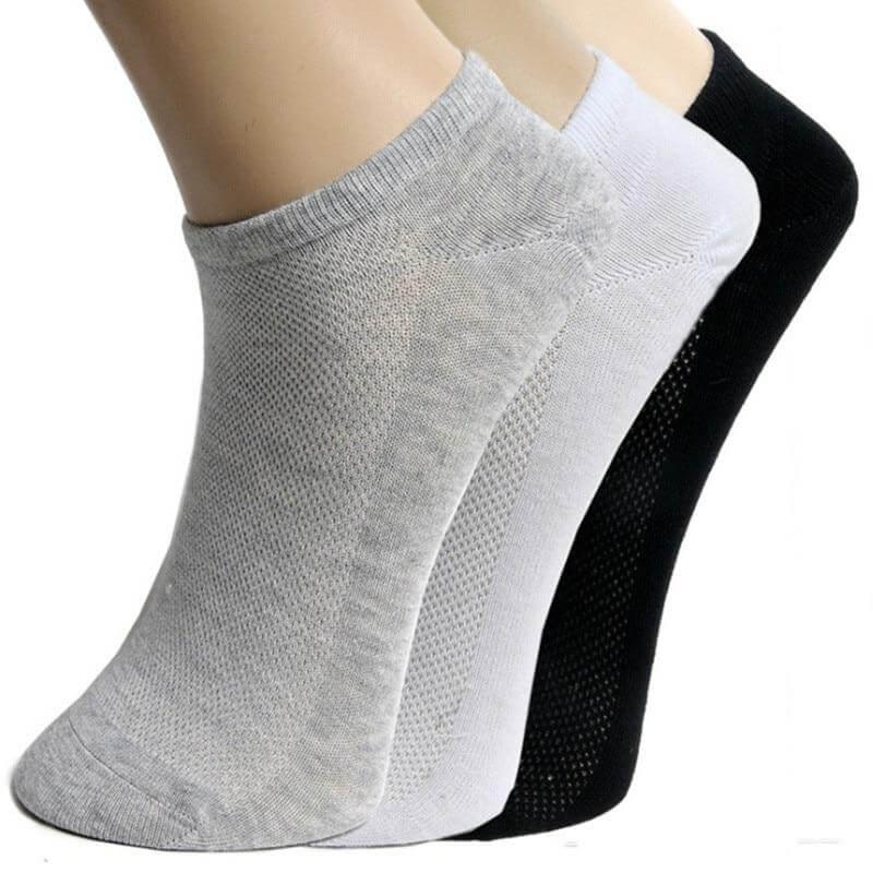 Women's Ankle Socks - 8 Pairs! -, Socks , Drestiny , Australia, Black, Canada, Gender_Women, Grey, New Zealand, Socks, United Kingdom, United States, White , Drestiny , www.shopdrestiny.com