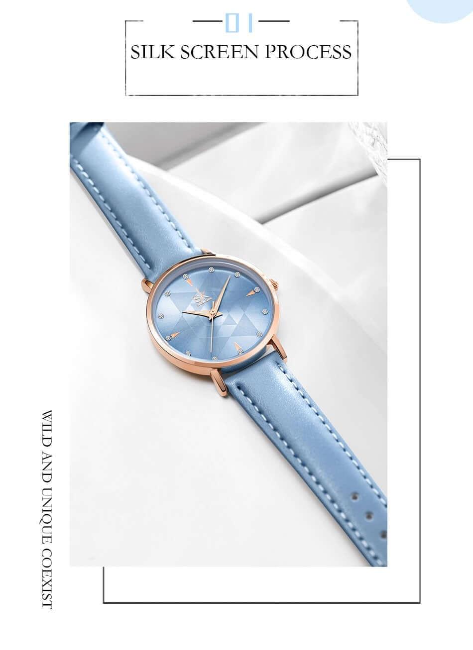 Women's Beautifully Thin Watch -, Watch , Drestiny , Australia, Black, Blue, Canada, Gender_Women, Gold, Light Blue, New Zealand, United Kingdom, United States, Watches , Drestiny , www.shopdrestiny.com