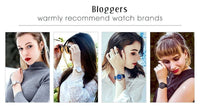 Thumbnail for Women's Beautifully Thin Watch -, Watch , Drestiny , Australia, Black, Blue, Canada, Gender_Women, Gold, Light Blue, New Zealand, United Kingdom, United States, Watches , Drestiny , www.shopdrestiny.com