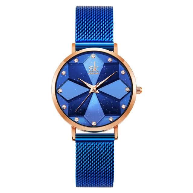 Women's Beautifully Thin Watch -, Watch , Drestiny , Australia, Black, Blue, Canada, Gender_Women, Gold, Light Blue, New Zealand, United Kingdom, United States, Watches , Drestiny , www.shopdrestiny.com