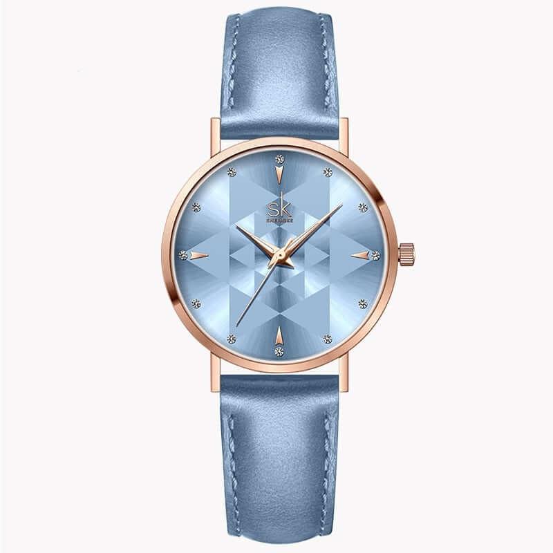 Women's Beautifully Thin Watch -, Watch , Drestiny , Australia, Black, Blue, Canada, Gender_Women, Gold, Light Blue, New Zealand, United Kingdom, United States, Watches , Drestiny , www.shopdrestiny.com