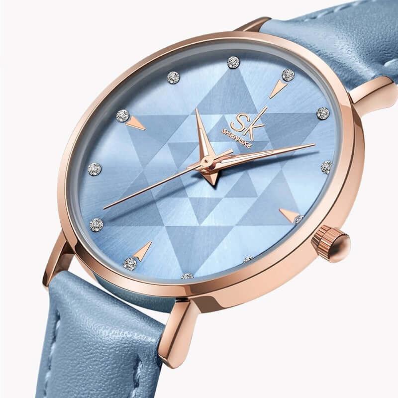 Women's Beautifully Thin Watch -, Watch , Drestiny , Australia, Black, Blue, Canada, Gender_Women, Gold, Light Blue, New Zealand, United Kingdom, United States, Watches , Drestiny , www.shopdrestiny.com