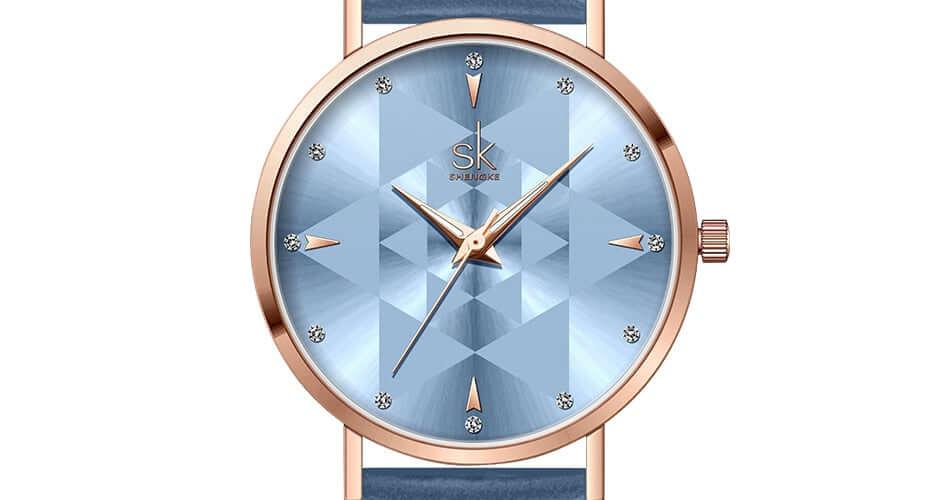 Women's Beautifully Thin Watch -, Watch , Drestiny , Australia, Black, Blue, Canada, Gender_Women, Gold, Light Blue, New Zealand, United Kingdom, United States, Watches , Drestiny , www.shopdrestiny.com