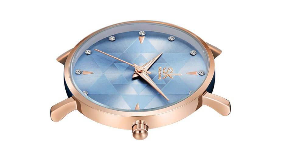 Women's Beautifully Thin Watch -, Watch , Drestiny , Australia, Black, Blue, Canada, Gender_Women, Gold, Light Blue, New Zealand, United Kingdom, United States, Watches , Drestiny , www.shopdrestiny.com