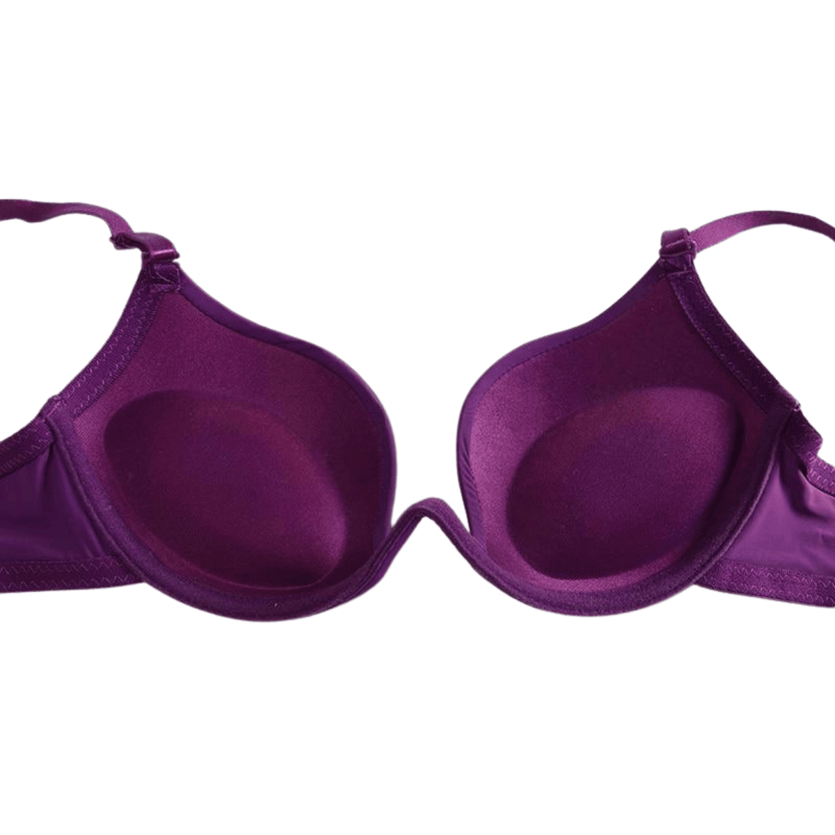 Women's Deep U Low Cut Push Up Bra -, Bras , Drestiny , Australia, Black, Bras, Canada, Gender_Women, New Zealand, Purple, United Kingdom, United States, Wheat, White , Drestiny , www.shopdrestiny.com