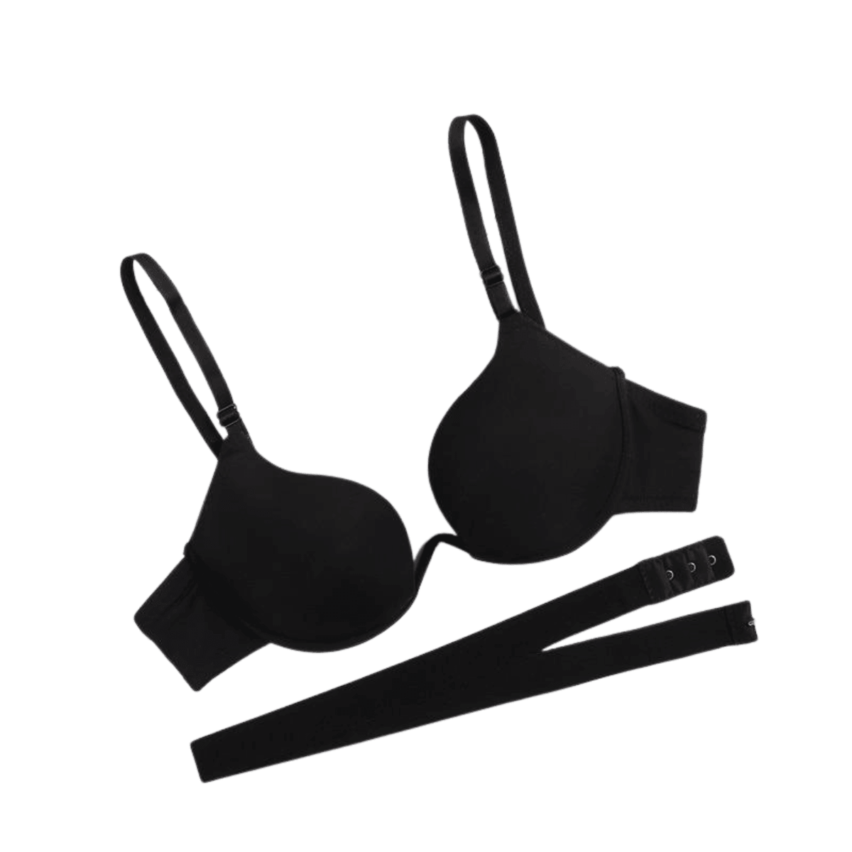 Women's Deep U Low Cut Push Up Bra -, Bras , Drestiny , Australia, Black, Bras, Canada, Gender_Women, New Zealand, Purple, United Kingdom, United States, Wheat, White , Drestiny , www.shopdrestiny.com