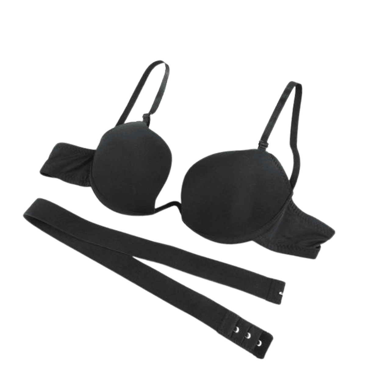 Women's Deep U Low Cut Push Up Bra -, Bras , Drestiny , Australia, Black, Bras, Canada, Gender_Women, New Zealand, Purple, United Kingdom, United States, Wheat, White , Drestiny , www.shopdrestiny.com