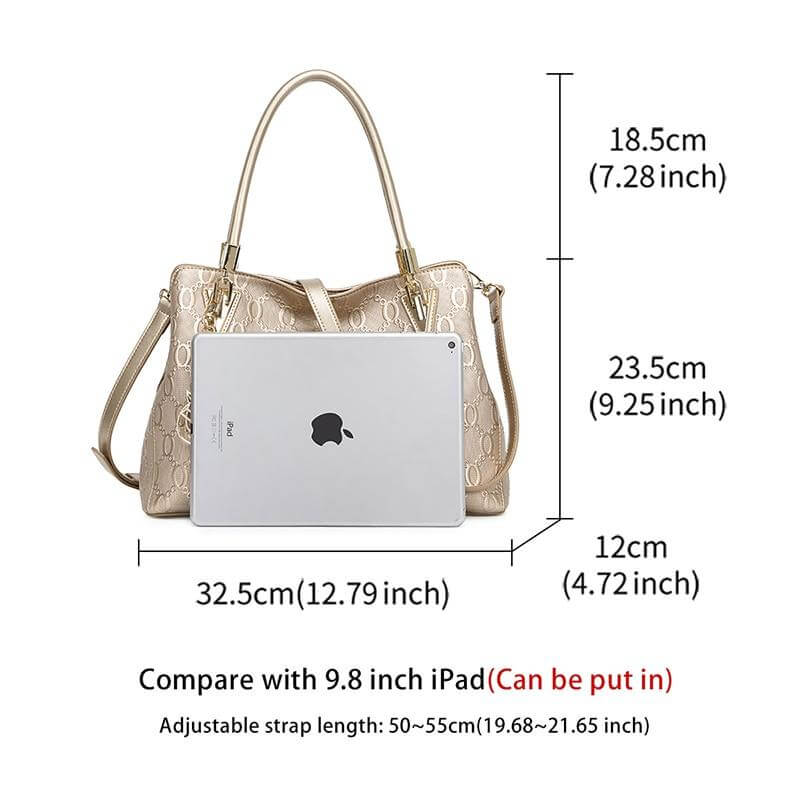 Women's High Fashion All-Match Handbag -, Purses , Drestiny , Australia, Black, Canada, Gold, Handbags, New Zealand, Purses, United Kingdom, United States , Drestiny , www.shopdrestiny.com