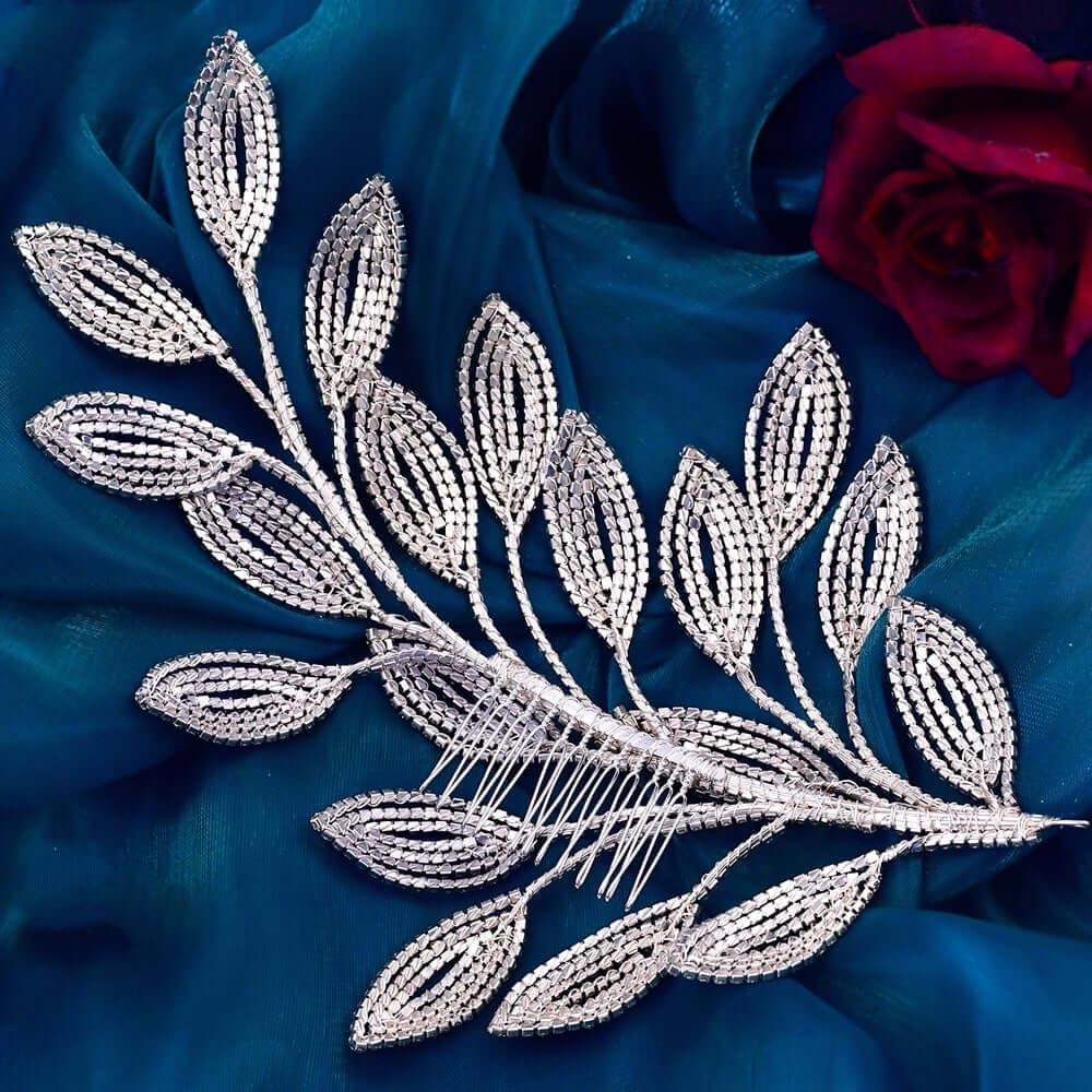 Women's Luxury Hair Accessories -, Hair Accessories , Drestiny , Australia, Canada, Gold, Hair Accessories, Hair Combs, Headbands, New Zealand, Silver, United Kingdom, United States , Drestiny , www.shopdrestiny.com