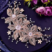 Thumbnail for Women's Luxury Hair Accessories -, Hair Accessories , Drestiny , Australia, Canada, Gold, Hair Accessories, Hair Combs, Headbands, New Zealand, Silver, United Kingdom, United States , Drestiny , www.shopdrestiny.com