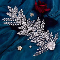 Thumbnail for Women's Luxury Hair Accessories -, Hair Accessories , Drestiny , Australia, Canada, Gold, Hair Accessories, Hair Combs, Headbands, New Zealand, Silver, United Kingdom, United States , Drestiny , www.shopdrestiny.com