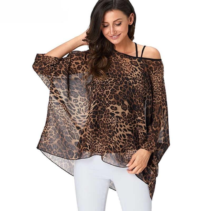 Women's Off Shoulder Plus Size Blouse -, Blouses , Drestiny , 4XL, 5XL, 6XL, Australia, Blouses, Canada, Casual Shirts, Gender_Women, New Zealand, Off Shoulder, United Kingdom, United States , Drestiny , www.shopdrestiny.com