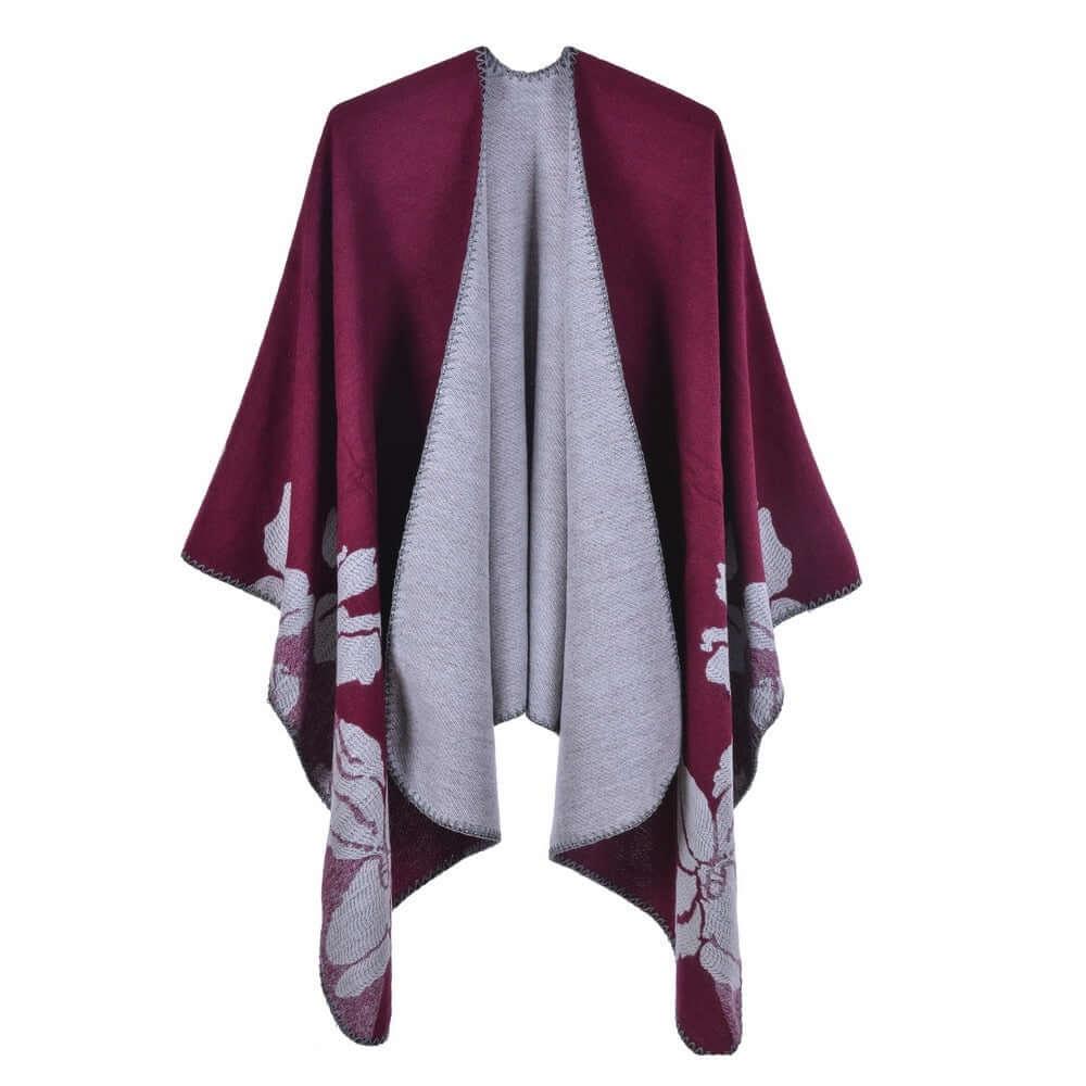 Women's Open Front Wrap Shawl - 41 Designs! -, Shawl , Drestiny , Australia, Canada, Cardigans, New Zealand, Shawls, United Kingdom, United States , Drestiny , www.shopdrestiny.com