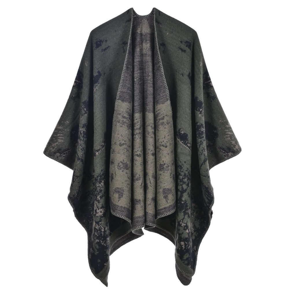 Women's Open Front Wrap Shawl - 41 Designs! -, Shawl , Drestiny , Australia, Canada, Cardigans, New Zealand, Shawls, United Kingdom, United States , Drestiny , www.shopdrestiny.com