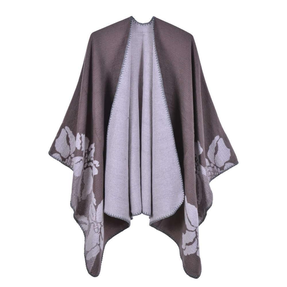 Women's Open Front Wrap Shawl - 41 Designs! -, Shawl , Drestiny , Australia, Canada, Cardigans, New Zealand, Shawls, United Kingdom, United States , Drestiny , www.shopdrestiny.com