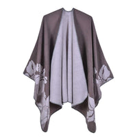 Thumbnail for Women's Open Front Wrap Shawl - 41 Designs! -, Shawl , Drestiny , Australia, Canada, Cardigans, New Zealand, Shawls, United Kingdom, United States , Drestiny , www.shopdrestiny.com