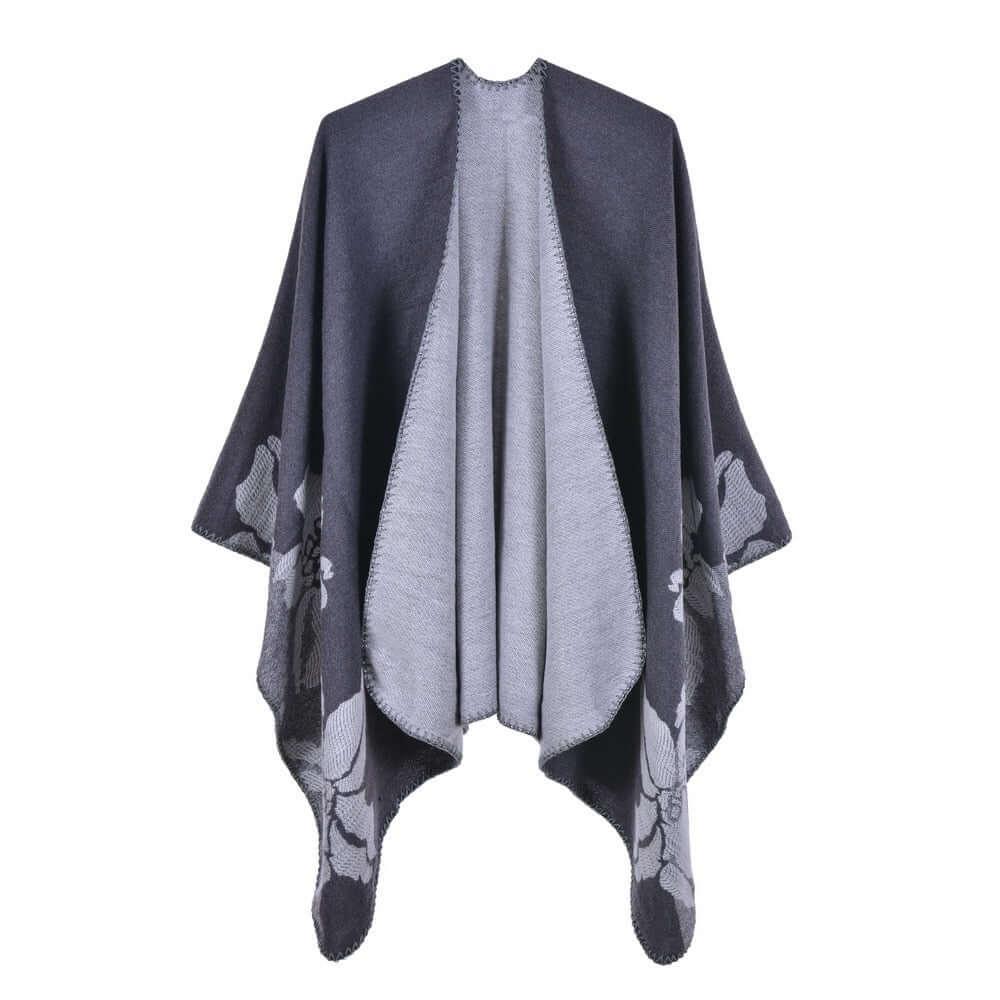 Women's Open Front Wrap Shawl - 41 Designs! -, Shawl , Drestiny , Australia, Canada, Cardigans, New Zealand, Shawls, United Kingdom, United States , Drestiny , www.shopdrestiny.com