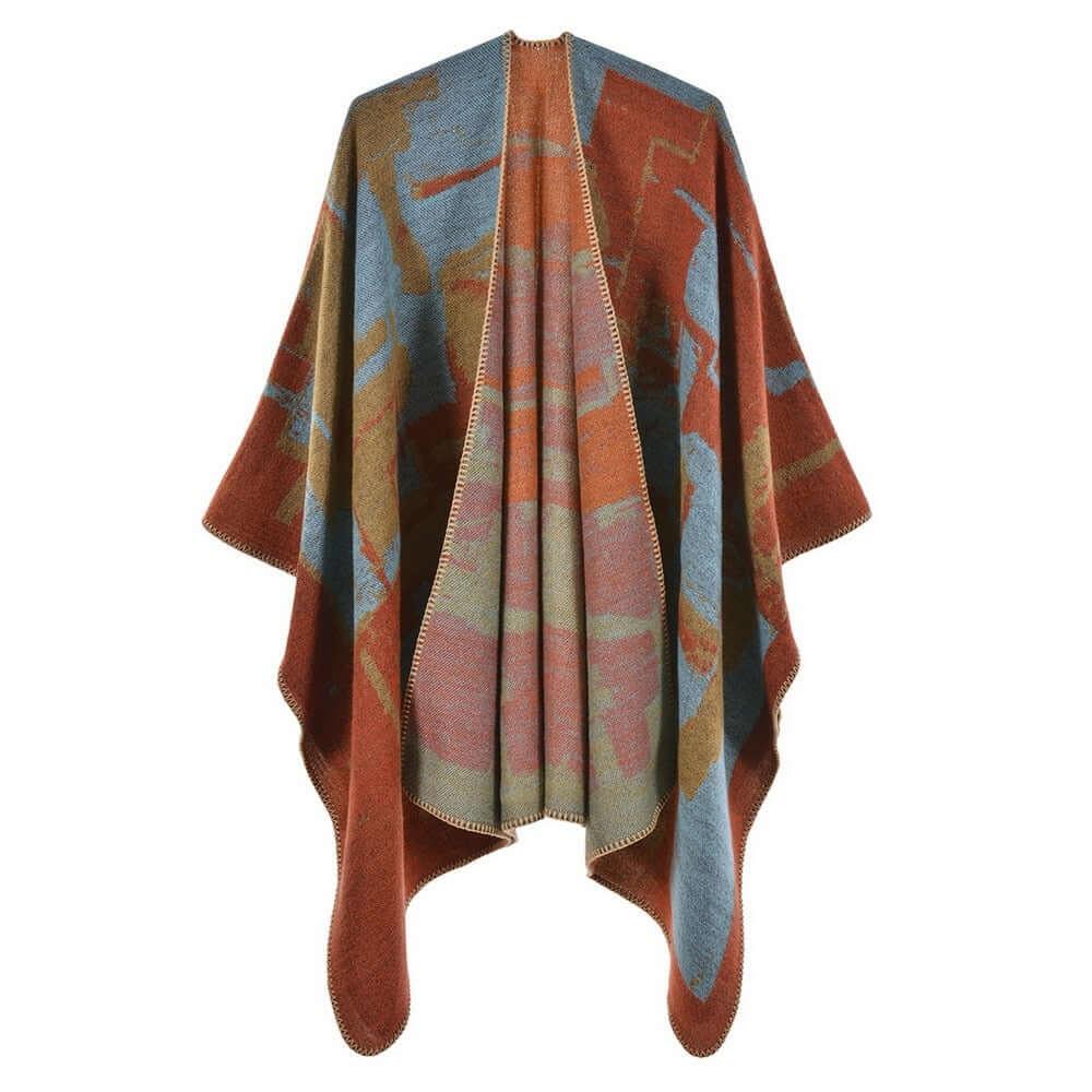 Women's Open Front Wrap Shawl - 41 Designs! -, Shawl , Drestiny , Australia, Canada, Cardigans, New Zealand, Shawls, United Kingdom, United States , Drestiny , www.shopdrestiny.com