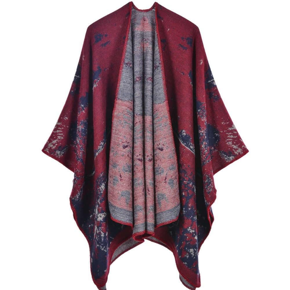 Women's Open Front Wrap Shawl - 41 Designs! -, Shawl , Drestiny , Australia, Canada, Cardigans, New Zealand, Shawls, United Kingdom, United States , Drestiny , www.shopdrestiny.com